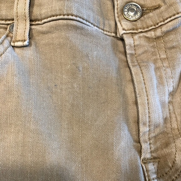 5[7ForAllMankind] The Ankle Skinny beige - Picture 6 of 6